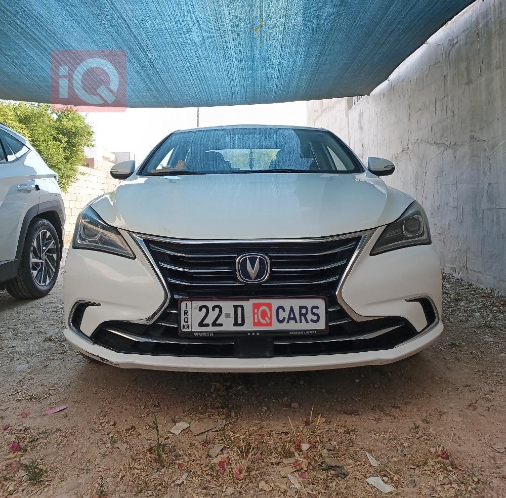 Changan Eado Plus